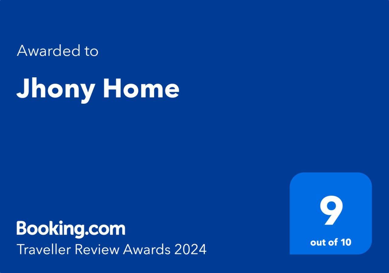 Jhony Home Puerto de la Cruz  Eksteriør billede